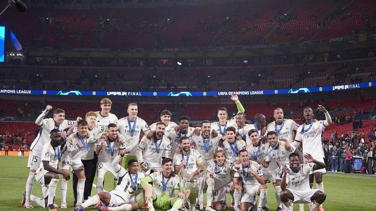 Puede haber salida en el Real Madrid: Inglaterra llama a la puerta