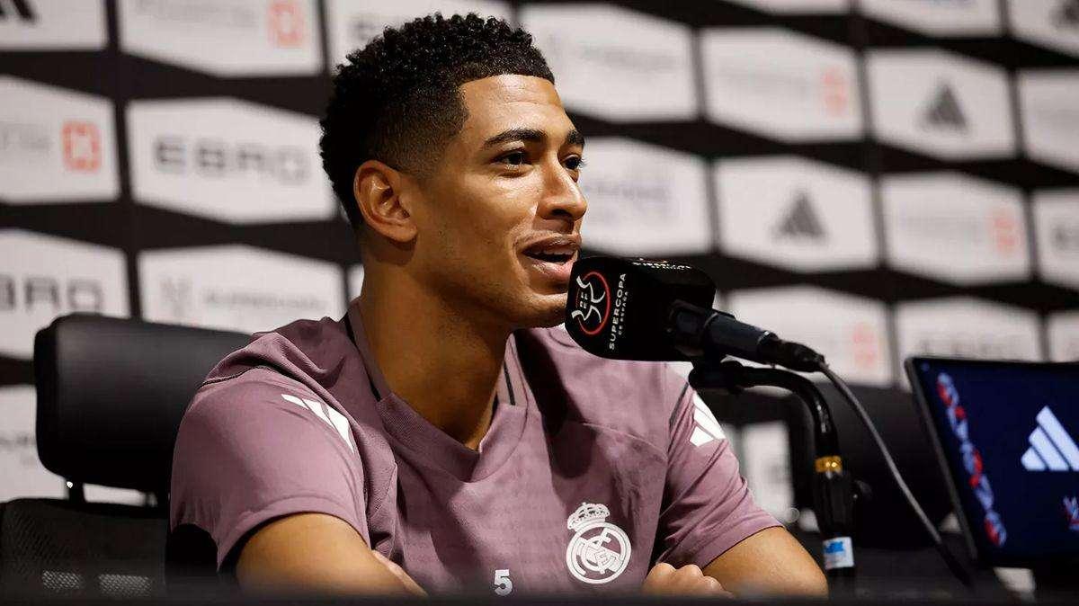 Jude Bellingham, en rueda de prensa: "Mañana es una final, es todo o nada"