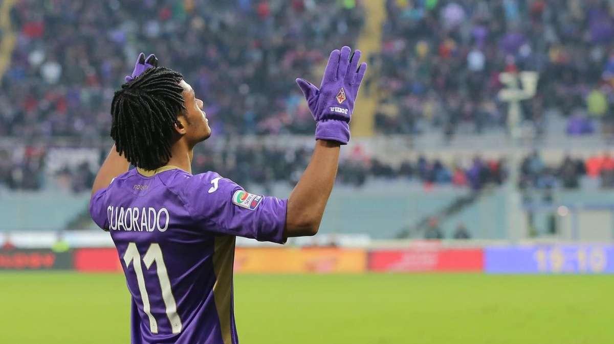 Sky Sports: El Chelsea quiere a Cuadrado