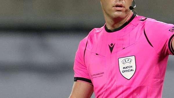 OFICIAL | István Kovacs arbitrará el Manchester City - Real Madrid