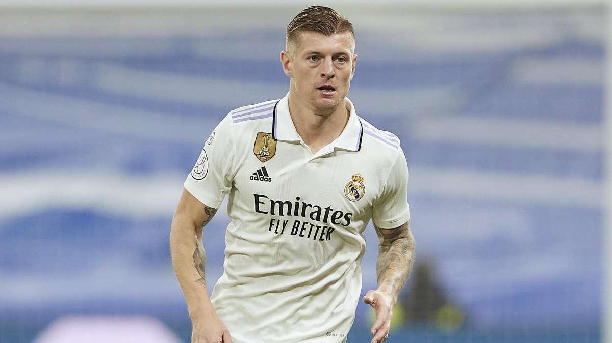 El plan del Real Madrid con Toni Kroos, al descubierto