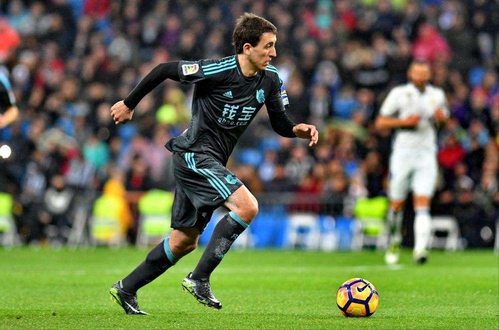 DESCANSO - Huesca 0-0 Real Sociedad: Werner se hace grande y niega el gol realista