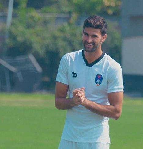 Un excanterano del Madrid jugará en la Liga India