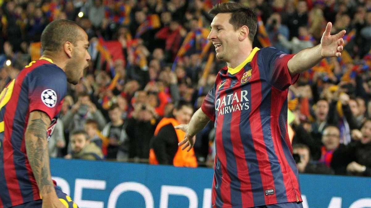 Sport: Los cuatro posibles compradores de Messi