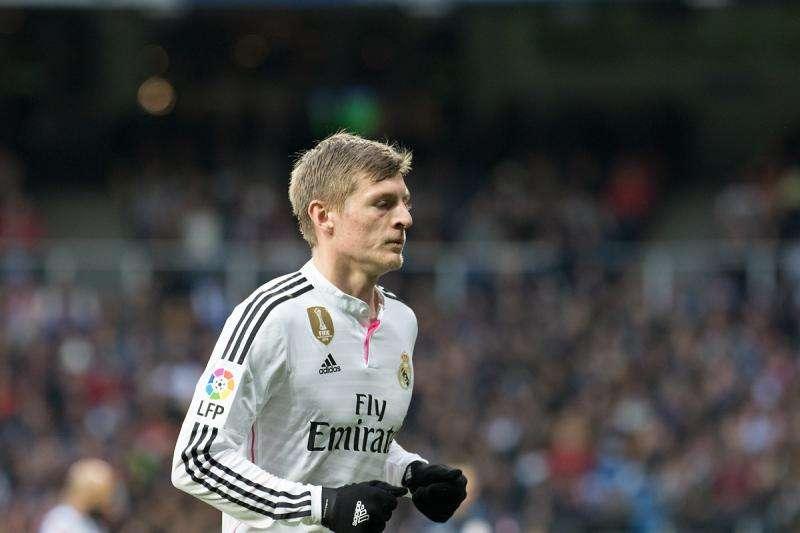 FOTO - El Madrid mira hacia delante: Sesión de recuperación y a pensar en el Málaga