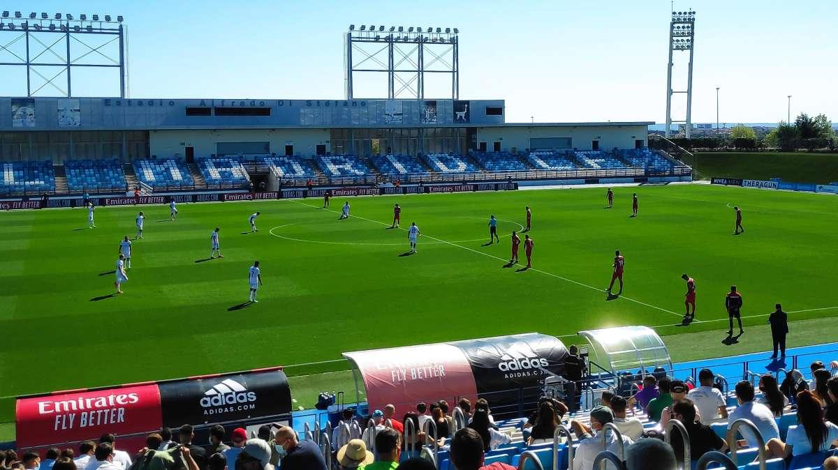 FINAL | Real Madrid Castilla 2-1 Nástic de Tarragona: Aranda, héroe en el Di Stéfano