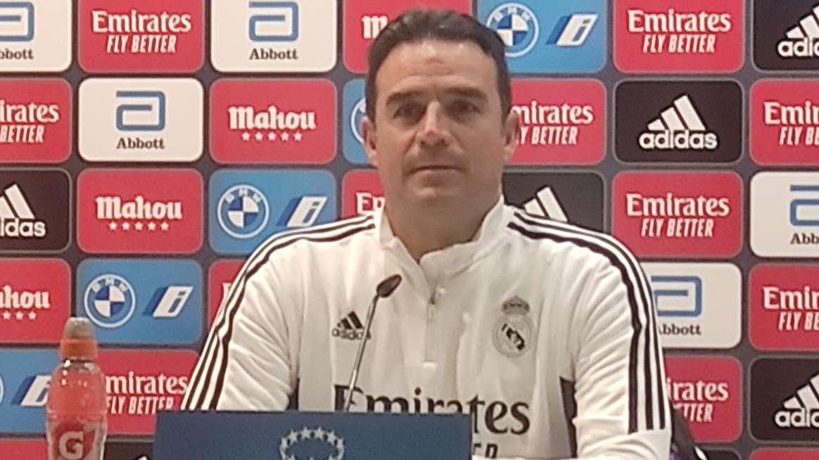 Alberto Toril: "Hay que afrontar el partido con la máxima profesionalidad posible"