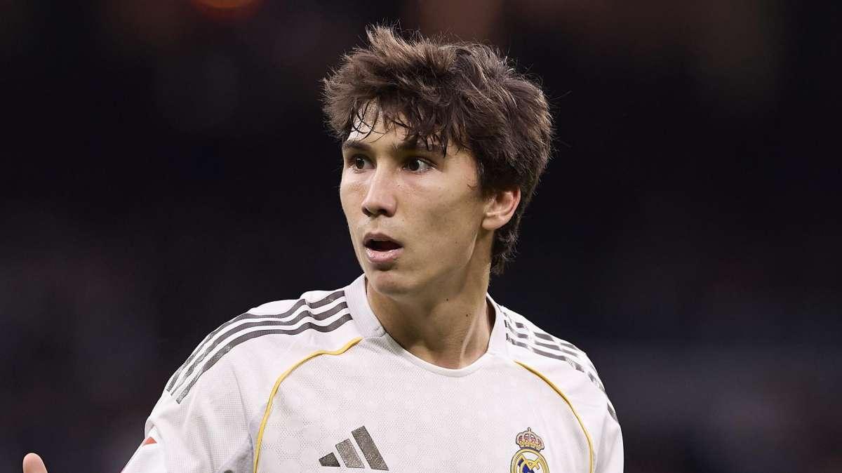 El nuevo rol de Gonzalo con Arbeloa que no parece funcionar
