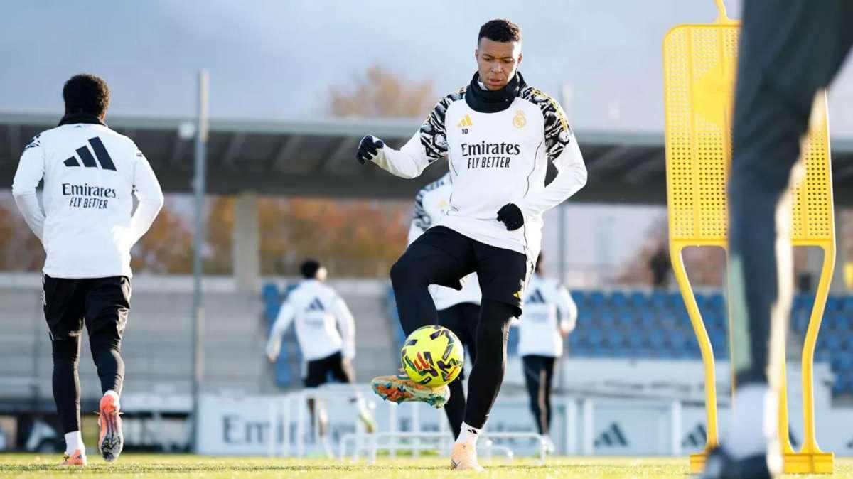 Mbappé ya está listo: vuelve a la acción en el tramo más importante del año