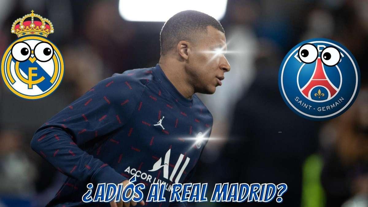 Mbappé seguirá en el PSG... salvo un nuevo giro dramático
