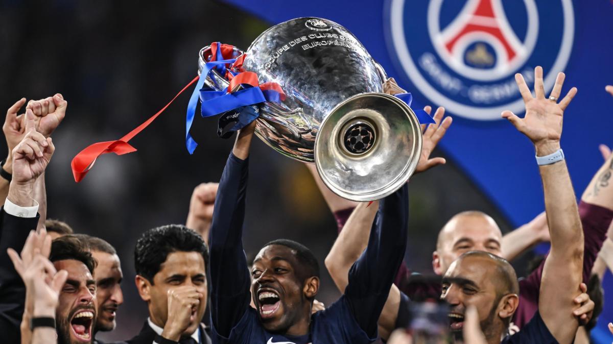 Bayern de Múnich 1-1 PSG | Dembélé lidera el sueño de "la segunda" 