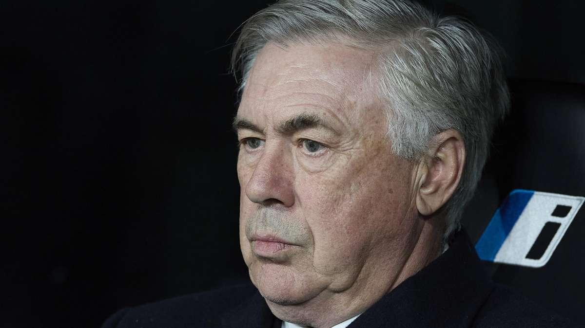 Carlo Ancelotti en rueda de prensa: "Lunin ha hecho un partido sobresaliente. Tchouaméni..."