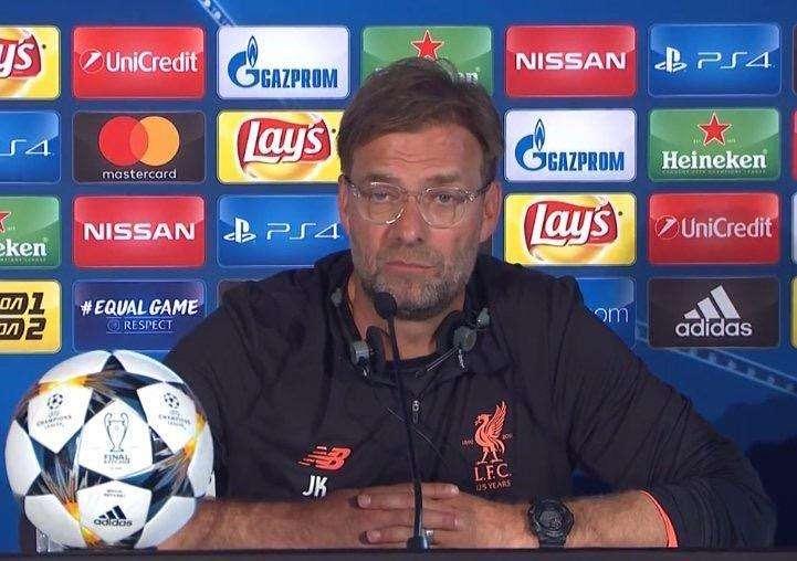 Rueda de prensa de Klopp: "Zidane es mejor entrenador que yo. Salah..."
