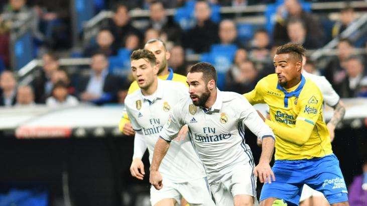 Carvajal: "Me siento muy orgulloso de servir de espejo para los canteranos"
