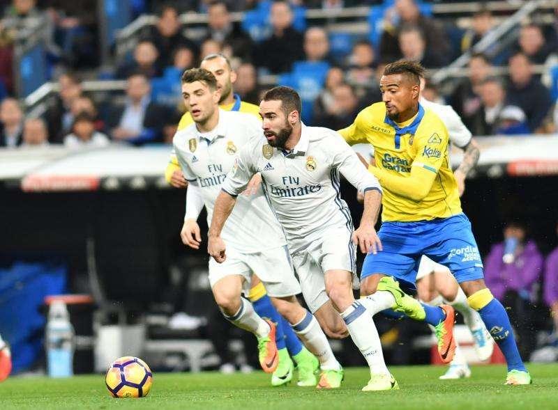 Carvajal: "Espero regresar para una hipotética final. Sería bonito contra la Juventus, pero lo importante..."