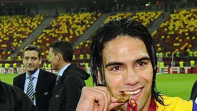 The Guardian: El Arsenal, dispuesto a ofrecer 67 millones de euros por Falcao