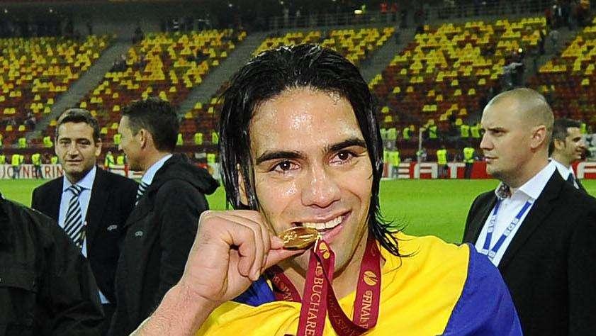 Falcao se ofrece como suplente de Benzema