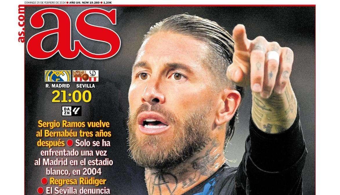 PORTADA | As: "Enemigo íntimo"