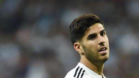 As - Europa, la vitamina de un Asensio que busca reivindicarse