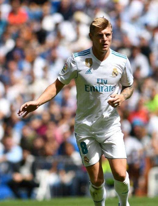 Kroos volverá a la titularidad. Theo, ausente por problemas físicos: los detalles del entrenamiento