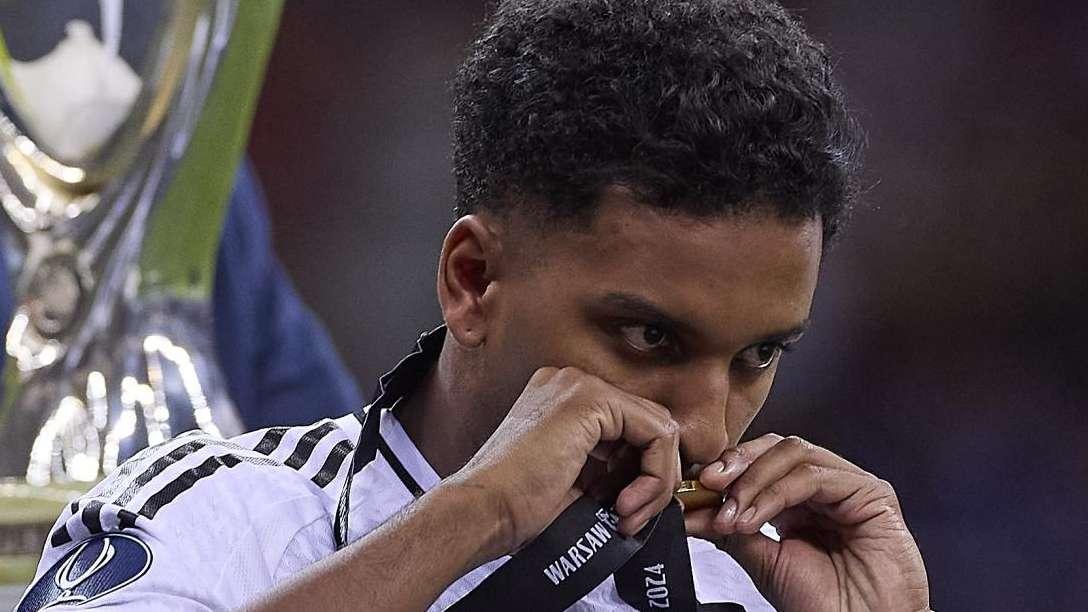 El inesperado gesto de Rodrygo que zanja definitivamente su futuro