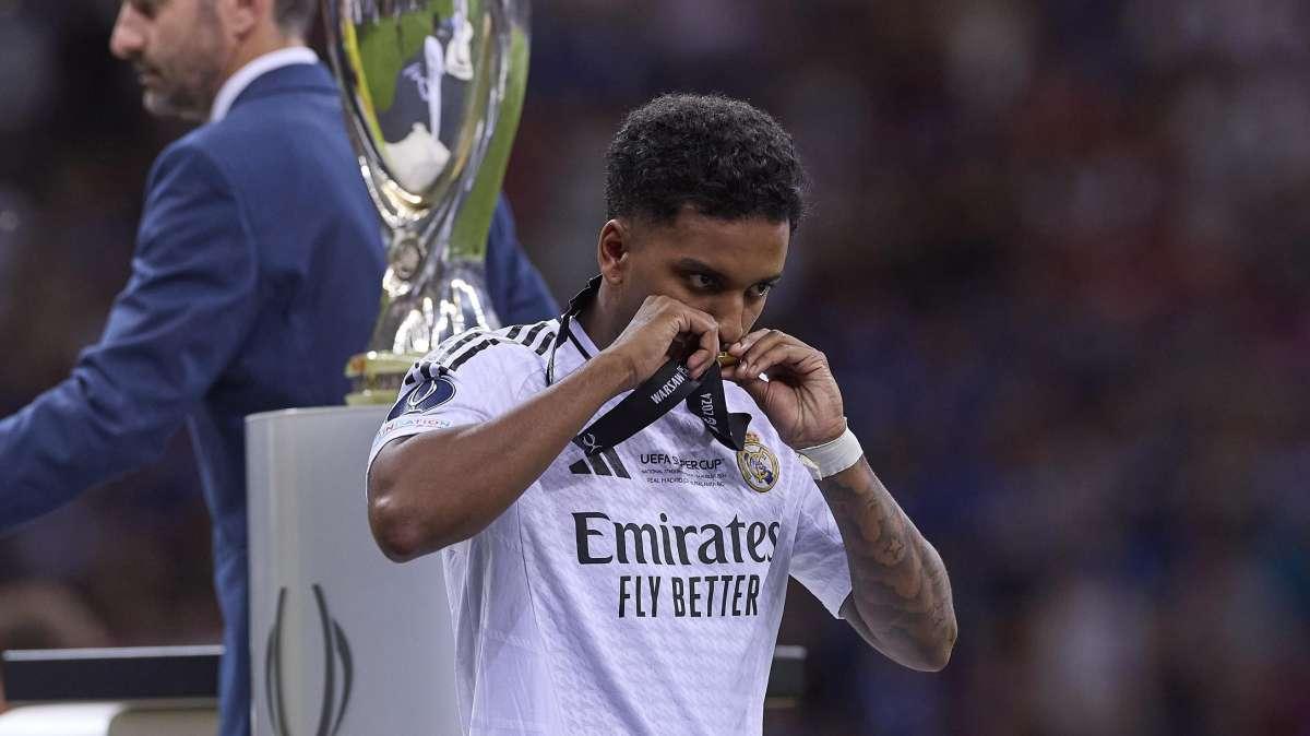 Ni Rodrygo ni su padre tienen motivos para quejarse del Real Madrid