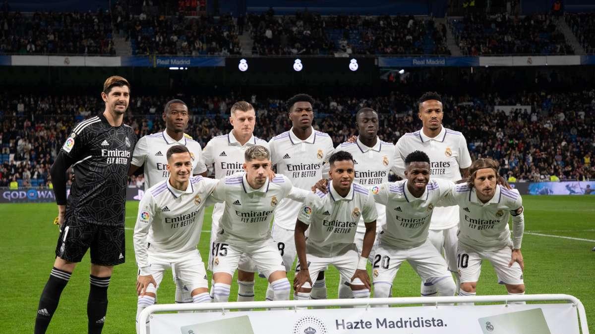 Desvelan los jugadores del Real Madrid que han sorprendido ante el Getafe