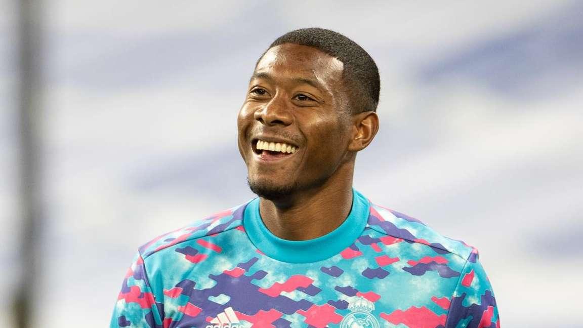 Informe del entrenamiento: Alaba se queda en el gimnasio y Hazard sigue al margen 