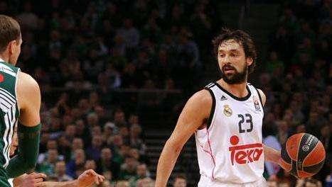 Sergio Llull se va de cañas con sus fans