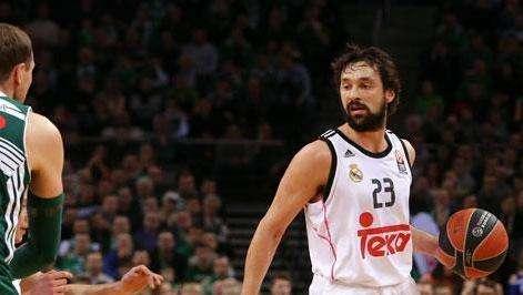 Llull: "Pensamos en ganar, no en salvar el basketaverage con el Barcelona"