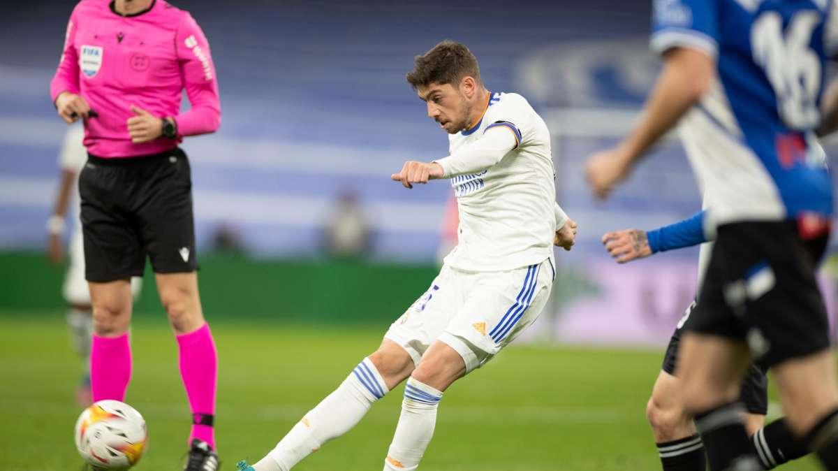 El valor relativo de la juventud en el Real Madrid