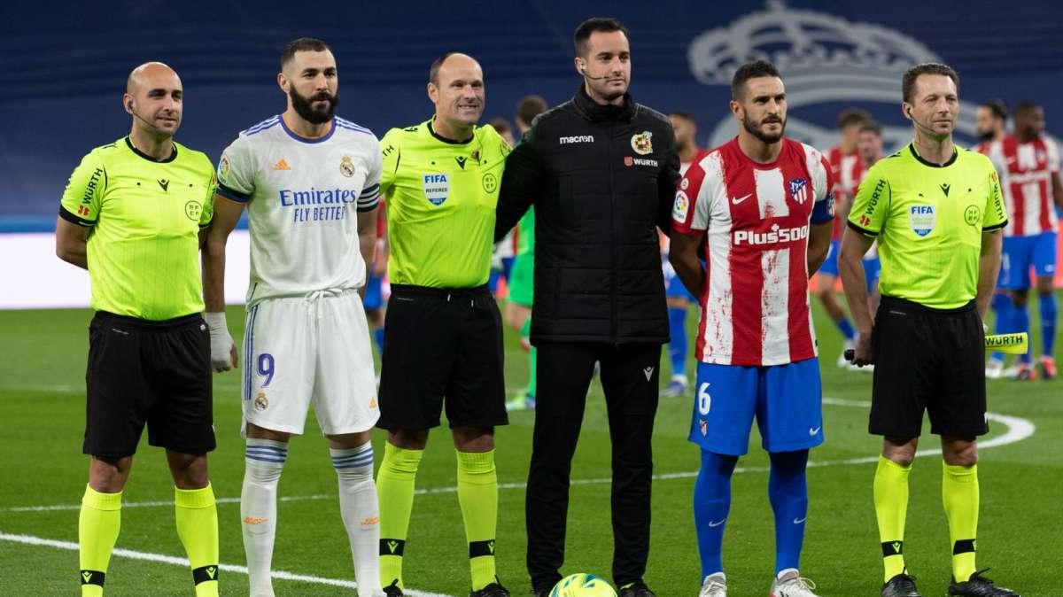 Real Madrid y Atlético irán al Wanda en autobuses públicos de la EMT 
