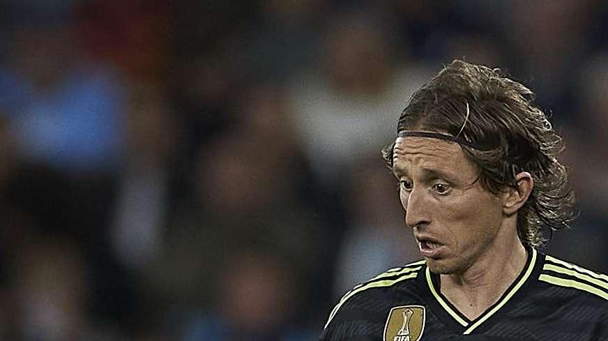 Luka Modric aún podría salir del Real Madrid en las próximas semanas