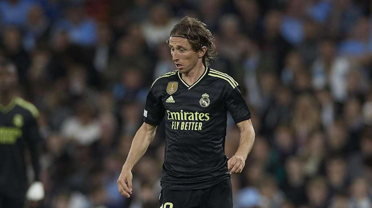 Modric seguirá en el Real Madrid durante muchos años: el motivo