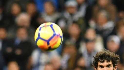 As - Jesús Vallejo estará de 4 a 6 semanas de baja: nueva lesión muscular