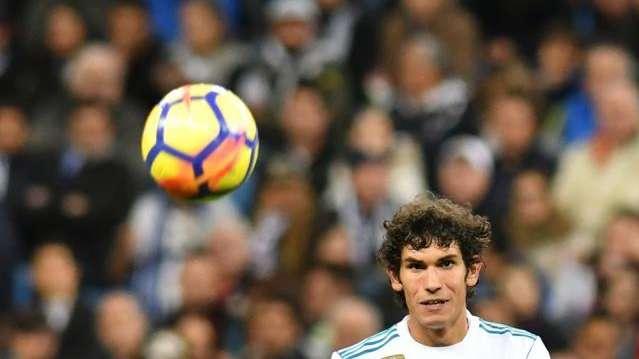Vallejo y sus pocos minutos: "Sabía que mi momento llegaría, sólo tenía que estar preparado"