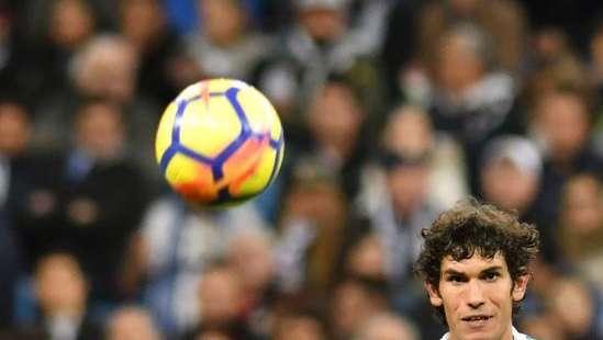 Vallejo se justifica: "Yo creo que no es penalti, se pitarían muchos penaltis en LaLiga"