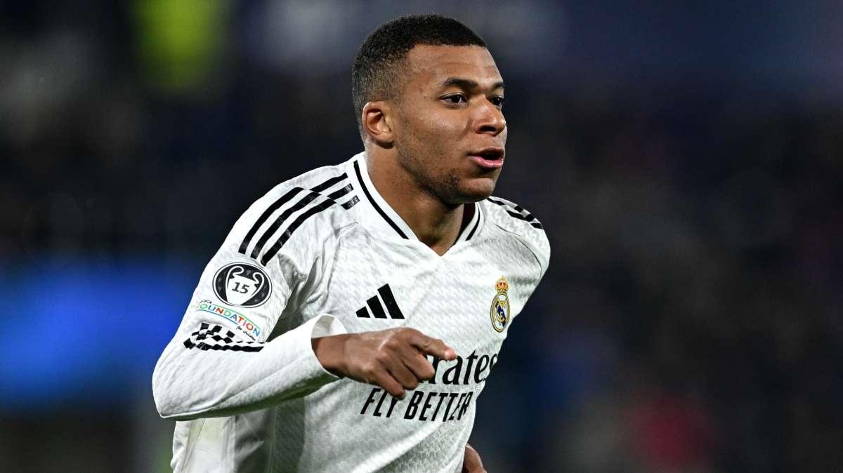 Mbappé se reencuentra: así fue su partido ante el Sevilla