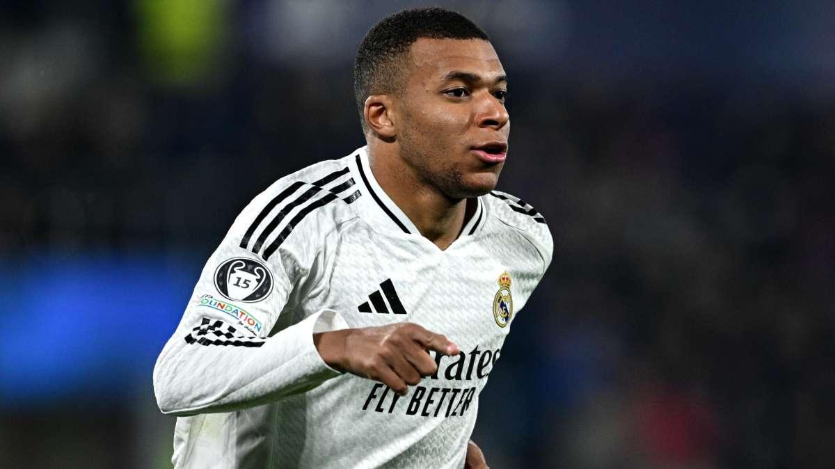 Mbappé sorprende en sala de prensa: "No funciona así el fútbol"