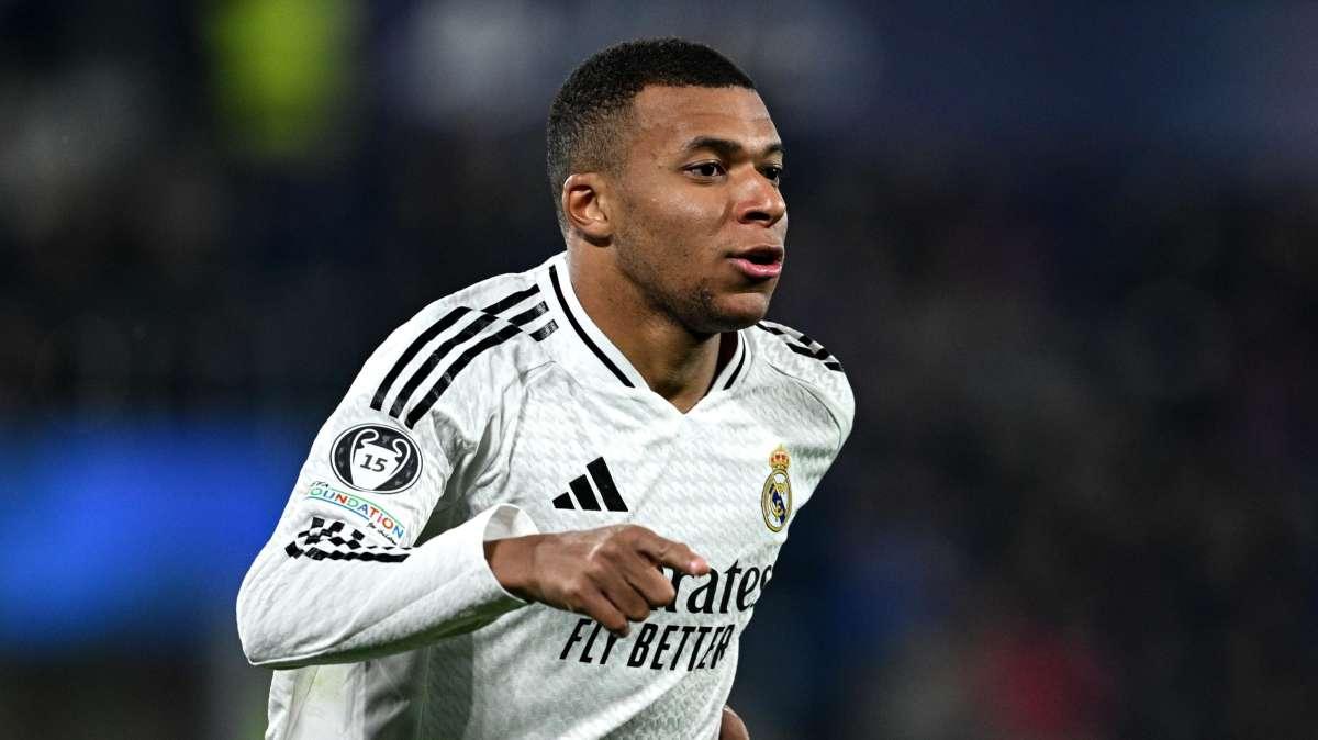 Mbappé coge las riendas del Real Madrid