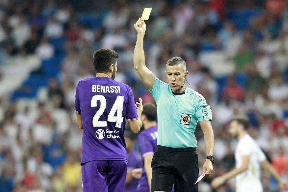 Alerta: la designación arbitral para el debut en Copa no ilusiona al Madrid