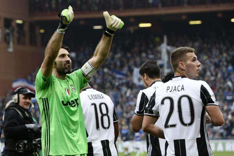 La Juventus pierde a un futbolista clave a pocos días de la eliminatoria con el Barcelona
