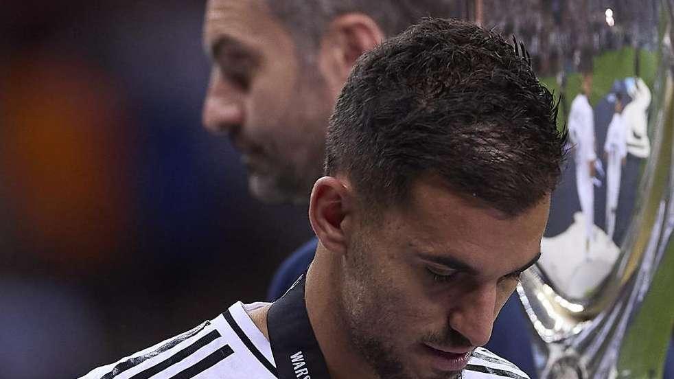 Adiós a la salida de Ceballos: "Descartan totalmente su incorporación"