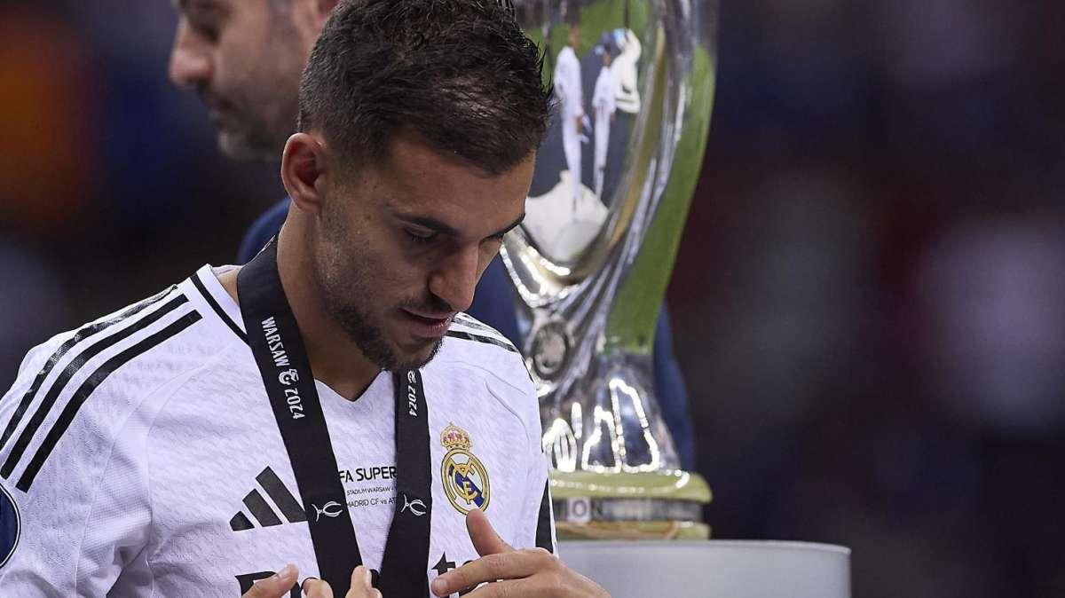 Dani Ceballos: lo que pudo ser y no fue en el Real Madrid