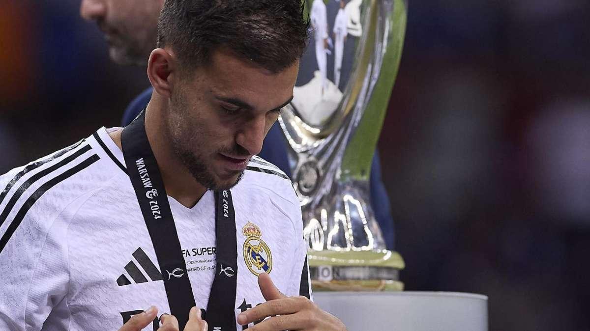 Joaquín y la opción de Ceballos: "Nos encanta. Su fichaje dependerá..."