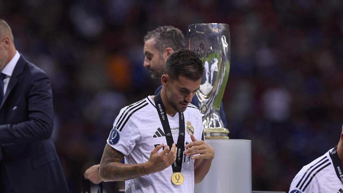 Otro hueco para Dani Ceballos en el Real Betis: se aceleran los planes