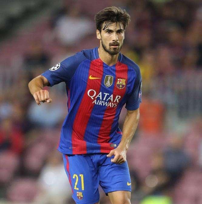 Sport - El Barça cerca de vender a André Gomes al Everton