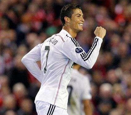 Las apuestas sonríen a Cristiano para el Balón de Oro