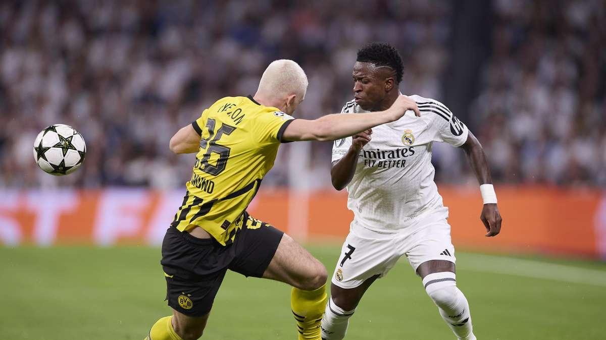 GOL DEL REAL MADRID | ¡Mbappé regala otro tanto a Vinicius!
