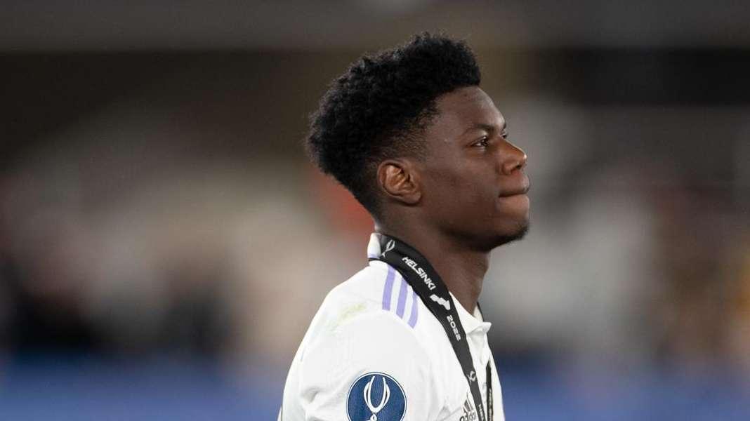 "El Real Madrid llevaba siguiendo a Tchouaméni tres años"
